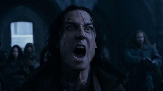 Imagem da notícia Marius quer Selene em novo trailer de Anjos da Noite: Guerras de Sangue