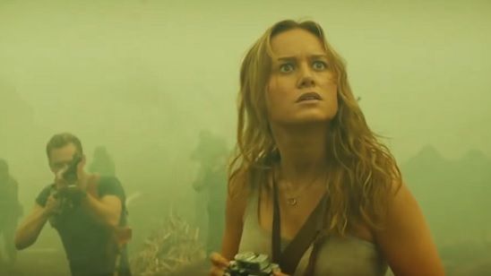Imagem da notícia Conheça o personagem principal de Kong: A Ilha da Caveira