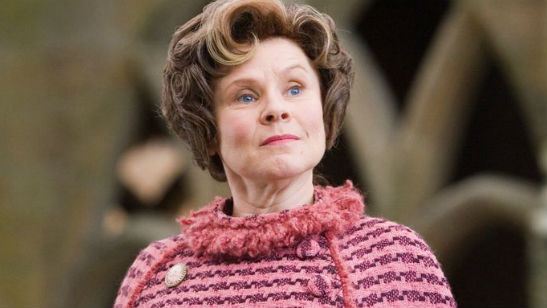Imelda Staunton revela que odeia Dolores Umbridge da saga Harry Potter