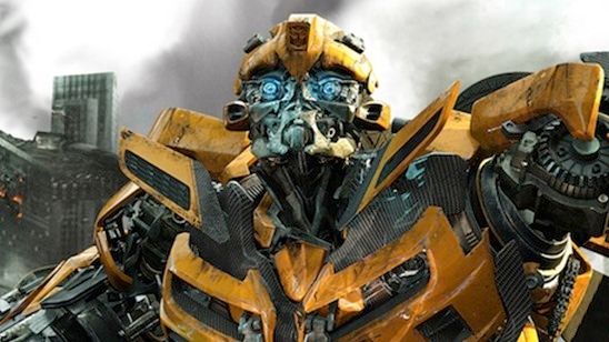 Imagem da notícia Filme solo de Bumblebee já tem roteiro pronto!
