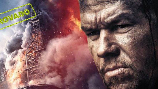 Imagem da notícia Amigos do AdoroCinema: Horizonte Profundo - Desastre no Golfo é um filme empolgante, dizem blogueiros