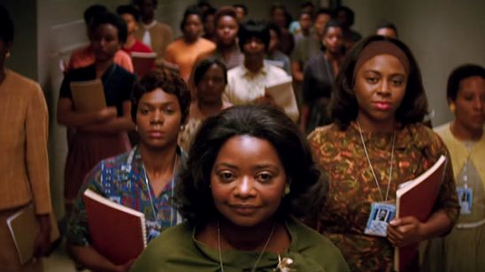 Imagem da notícia Estrelas Além do Tempo: Novo trailer mostra preconceito contra mulheres negras na NASA