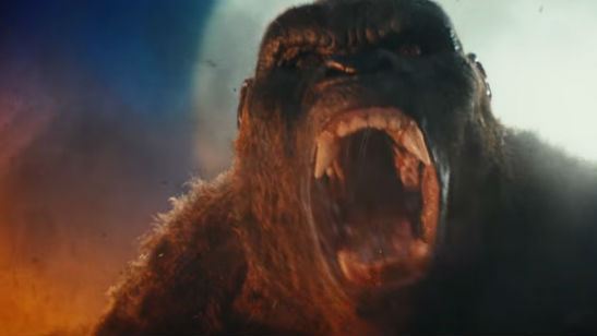 Brie Larson, Tom Hiddleston e Samuel L. Jackson encontram um monstro gigante no trailer de Kong: A Ilha da Caveira