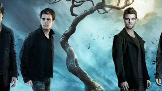 The Originals terá pequeno crossover com The Vampire Diaries