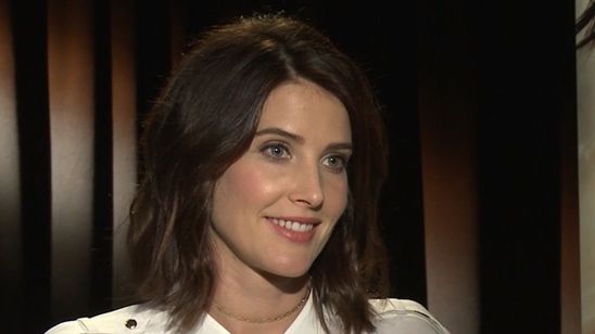 Imagem da notícia Cobie Smulders dispensou dublês nas cenas de luta de Jack Reacher: Sem Retorno (Exclusivo)