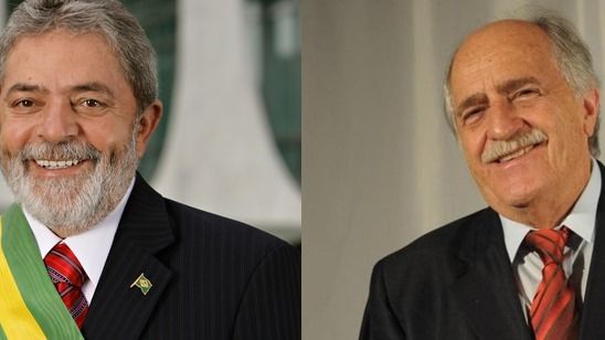 Imagem da notícia Ary Fontoura vai interpretar o ex-presidente Lula em Polícia Federal - A Lei é Para Todos