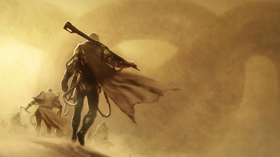 Imagem da notícia Ficção científica Duna deve ganhar novo filme e série de TV