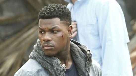 Imagem da notícia Círculo de Fogo 2: Imagens dos bastidores mostram John Boyega em ação