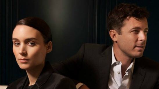 Rooney Mara e Casey Affleck estão preparando um filme secreto