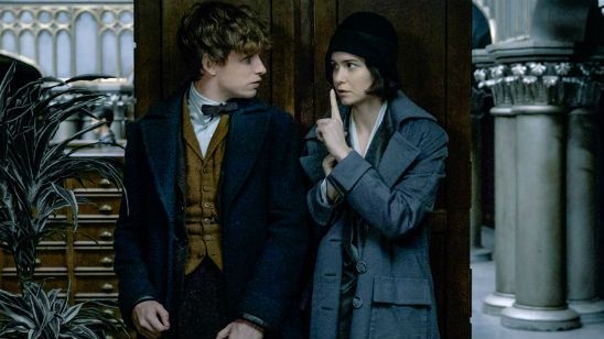 Imagem da notícia Cena deletada de Animais Fantásticos sugere retorno de importante personagem