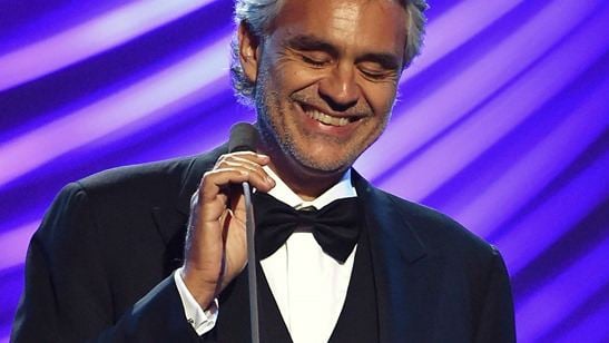 Andrea Bocelli fará participação especial em cinebiografia sobre sua vida