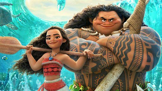 Moana - Um Mar de Aventuras quebra recorde de pré-estreias da Disney