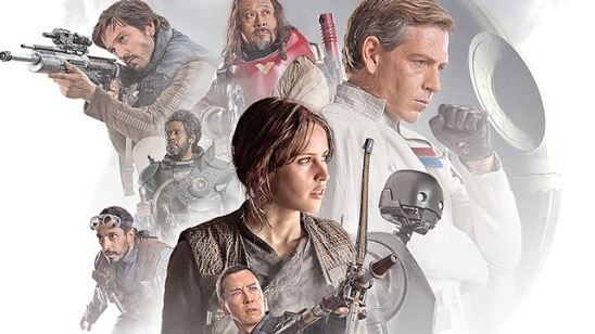 Imagem da notícia Rogue One - Uma História Star Wars: Novas fotos e cartazes IMAX surgem na rede