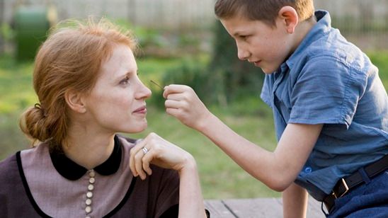 Imagem da notícia Jessica Chastain diz que não tem estrutura emocional para reassistir A Árvore da Vida