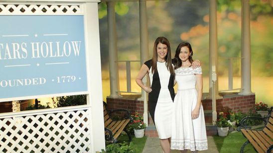 Imagem da notícia Gilmore Girls: Cidade de Stars Hollow será recriada no Rio de Janeiro