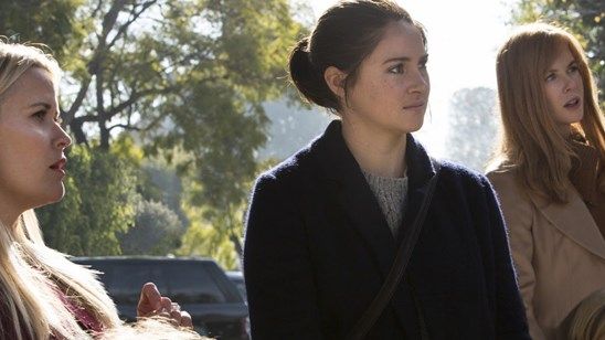 Imagem da notícia HBO marca data de estreia de Big Little Lies, minissérie com Nicole Kidman, Reese Witherspoon e Shailene Woodley