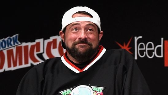 Kevin Smith anuncia que não está mais envolvido com a série de TV inspirada em Buckaroo Banzai