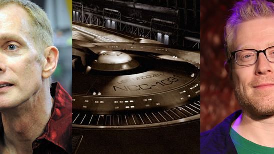 Star Trek: Discovery escala Doug Jones e Anthony Rapp