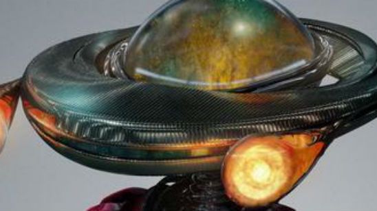 Imagem da notícia Power Rangers: Veja as primeiras imagens de Alpha 5