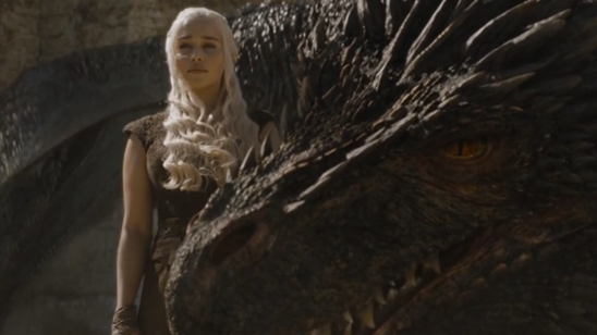 Imagem da notícia Game of Thrones: Supervisor de efeitos visuais conta os detalhes da criação dos dragões (Exclusivo)