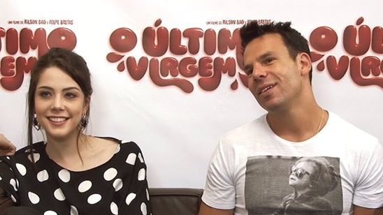 Imagem da notícia O Último Virgem: "O que importa não é a primeira vez, mas a próxima" (Exclusivo)