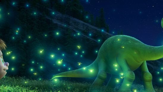 Imagem da notícia O Bom Dinossauro já está disponível no Telecine Play