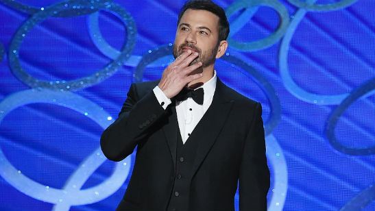 Jimmy Kimmel será o apresentador do Oscar 2017