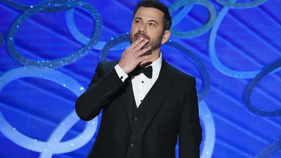 Imagem da notícia Jimmy Kimmel será o apresentador do Oscar 2017