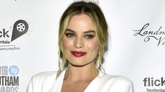 Imagem da notícia Margot Robbie lidera ranking do IMDb com os atores mais buscados de 2016