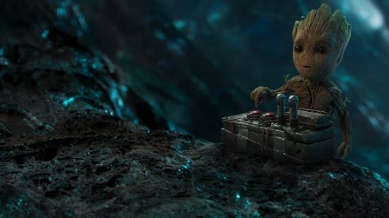 Imagem da notícia Teaser de Guardiões da Galáxia Vol. 2 bate recorde de visualizações em um dia