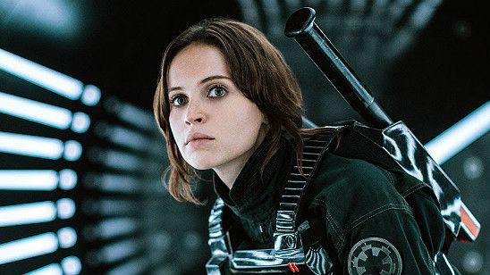 Imagem da notícia Rogue One - Uma História Star Wars ganha data de lançamento na China
