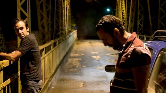 Imagem da notícia Redemoinho: Novo drama com Júlio Andrade e Irandhir Santos ganha trailer 