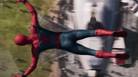 Imagem da notícia Homem-Aranha: Tom Holland revela que a primeira aparição do Abutre na trama é apavorante
