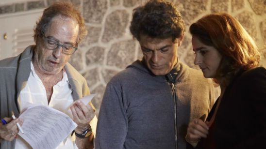 Imagem da notícia "Cinema é paixão à primeira vista, série é descobrir que ama sua amiga de infância", diz Sergio Rezende, de Questão de Família (exclusivo)