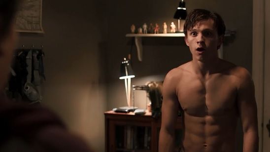 Imagem da notícia Trailer alternativo de Homem-Aranha: De Volta ao Lar mostra Peter no colégio babando pela garota de seus sonhos