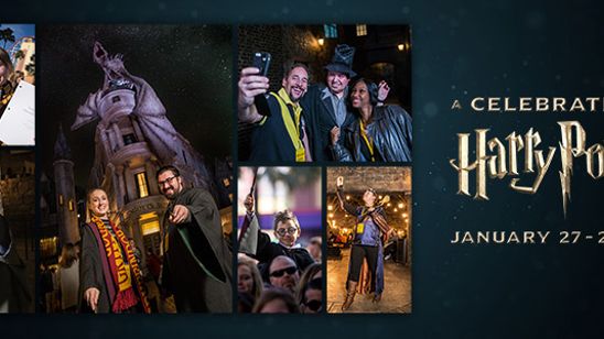Imagem da notícia Universal Orlando Resort organiza a maior exposição de Harry Potter da sua história
