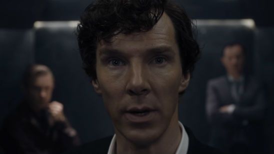 Imagem da notícia Sherlock se declara em novo trailer da quarta temporada