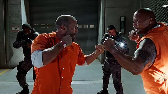 Imagem da notícia Velozes & Furiosos 8: Trailer legendado destaca "guerra civil" entre Furiosos