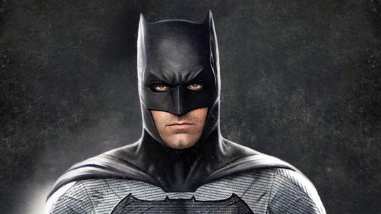 Batman de Ben Affleck adia a produção da segunda parte de Liga da Justiça
