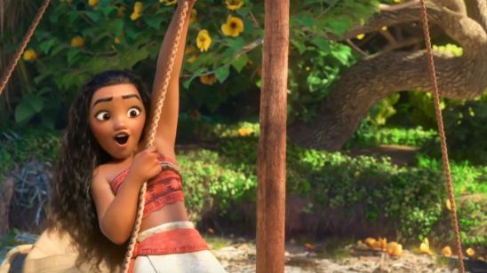 Imagem da notícia Veja a cena de "How Far I'll Go", canção-tema de Moana - Um Mar de Aventuras