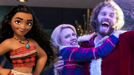 Imagem da notícia Bilheterias Estados Unidos: Moana não sofre com A Última Ressaca do Ano