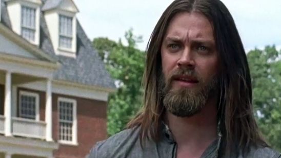 Imagem da notícia The Walking Dead: Jesus ajuda Rick e o seu grupo em clipe do retorno da sétima temporada