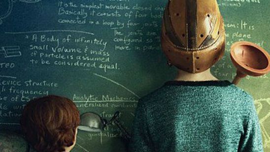 Divulgado o cartaz de The Book of Henry, novo filme do diretor de Jurassic World