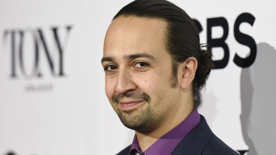Imagem da notícia Sony adquire direitos de animação musical composta por Lin-Manuel Miranda