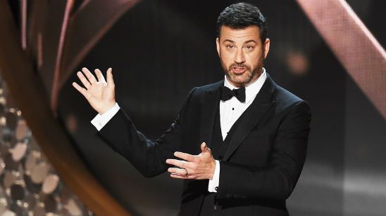 Imagem da notícia Jimmy Kimmel revela quanto vai receber para apresentar o Oscar 2017