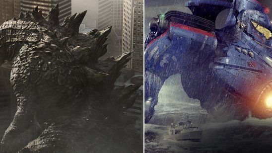 Imagem da notícia Sequências de Godzilla e Círculo de Fogo têm novos títulos