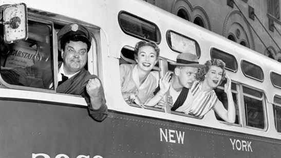 The Honeymooners: CBS planeja refilmagem da série clássica de 1950