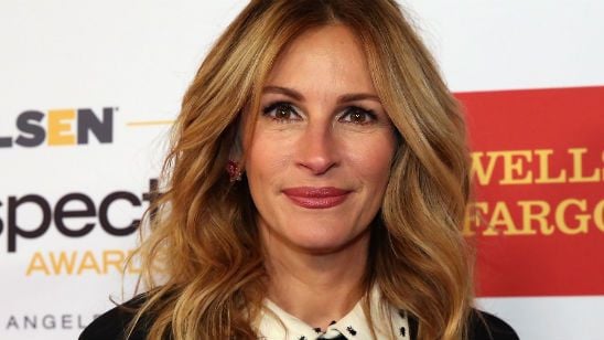 Imagem da notícia Julia Roberts vai protagonizar minissérie inspirada em novo livro de Maria Semple