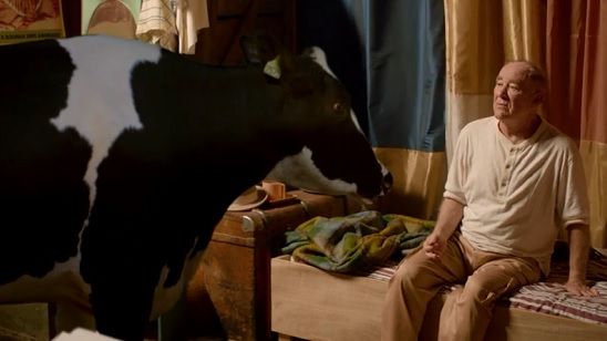 Imagem da notícia Didi fala com animais no trailer de Os Saltimbancos Trapalhões – Rumo a Hollywood. Confira!