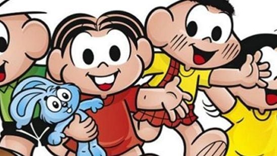 Imagem da notícia Elenco de live-action da Turma da Mônica terá entre 8 e 10 anos (Exclusivo)